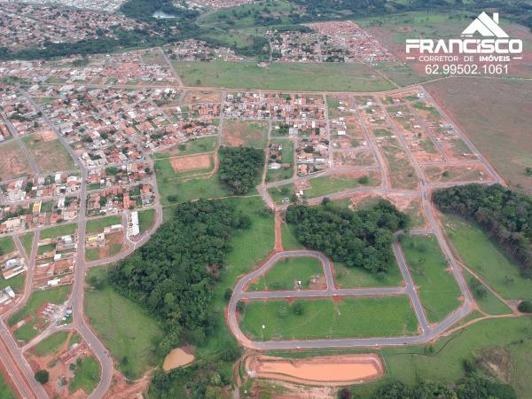 Imagem Terreno à Venda, 270 m²em Residencial Portal do Oriente - Goiânia