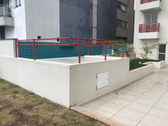 Imagem Apartamento com 2 Quartos para Alugar, 45 m² em Sumarezinho - São Paulo