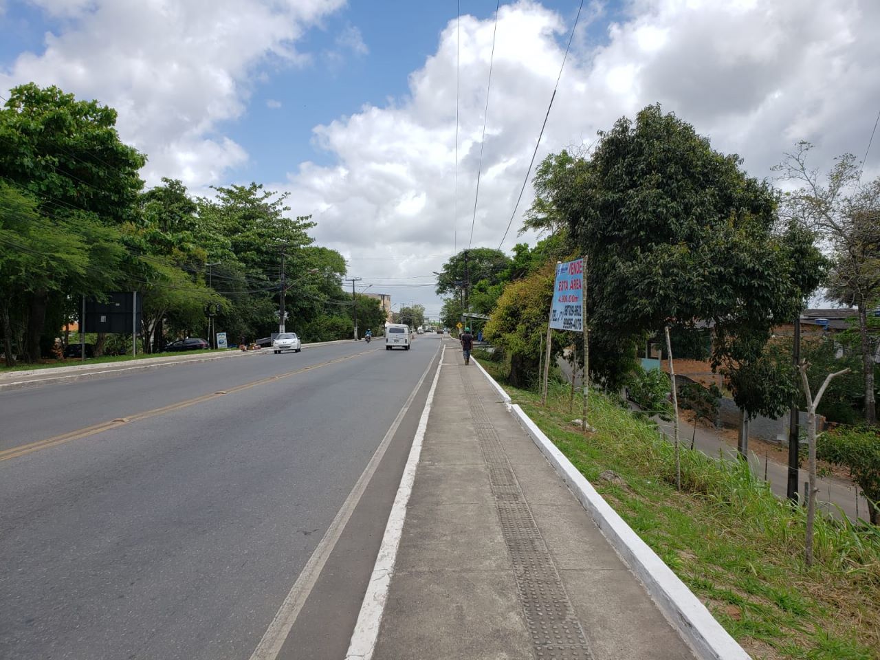 Imagem Terreno à Venda, 5 m²em Quadra 01, Cia I - Simões Filho Imagem Terreno à Venda, 5 m²em Quadra 01, Cia I - Simões Filho