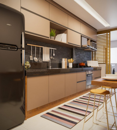 Imagem Apartamento com 3 Quartos à Venda, 101 m² em Itapuã - Vila Velha