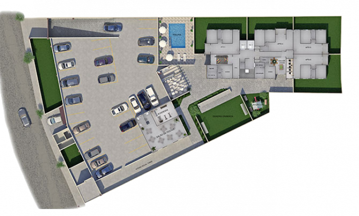 Imagem Apartamento com 2 Quartos à Venda, 50 m² em Jardim Record - Taboão da Serra Imagem Apartamento com 2 Quartos à Venda, 50 m² em Jardim Record - Taboão da Serra