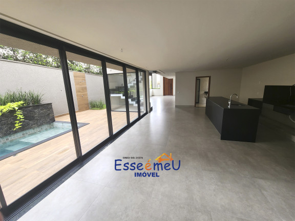 Imagem Casa de Condomínio com 5 Quartos à Venda, 304 m² em Jardins Madri - Goiânia Imagem Casa de Condomínio com 5 Quartos à Venda, 304 m² em Jardins Madri - Goiânia