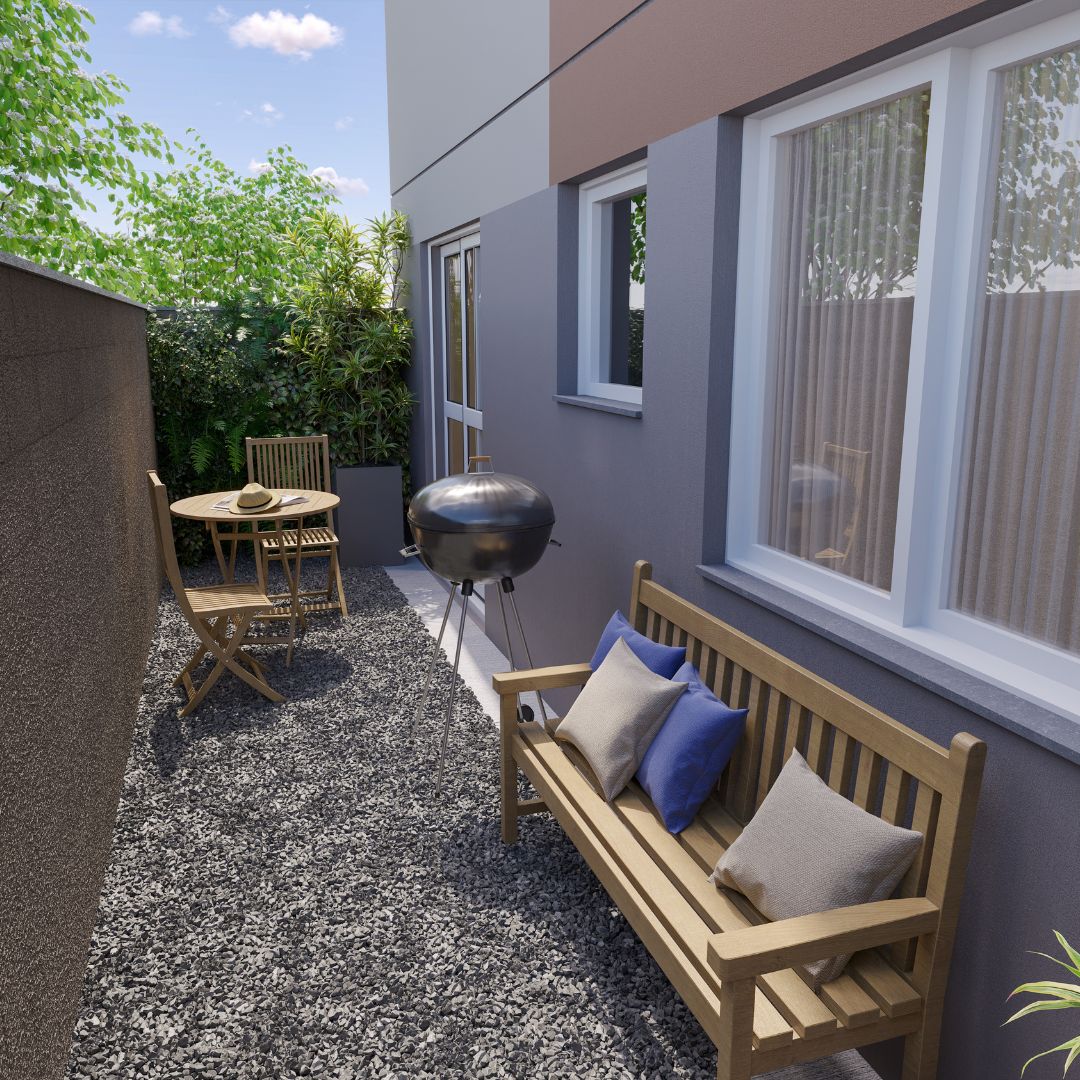 Imagem Apartamento com 2 Quartos à Venda, 43 m²em Parque Residencial Cândido Portinari - Ribeirão Preto