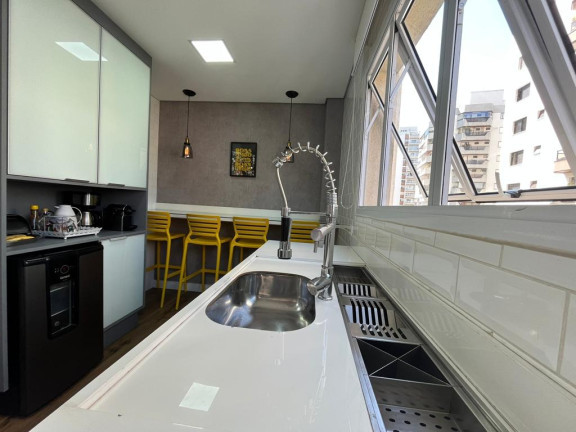 Imagem Apartamento com 3 Quartos à Venda, 97 m² em Vila Nova Conceição - São Paulo