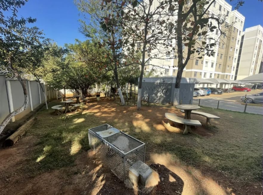 Imagem Apartamento com 2 Quartos à Venda ou Locação, 45 m² em Mantiqueira - Belo Horizonte