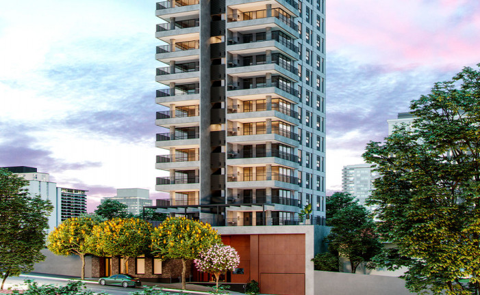 Imagem Apartamento com 3 Quartos à Venda, 143 m² em Vila Mascote - São Paulo