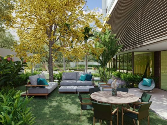 Imagem Apartamento com 4 Quartos à Venda, 132 m² em Boa Viagem - Recife