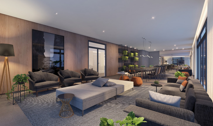 Imagem Apartamento com 3 Quartos à Venda, 111 m² em Sumarezinho - São Paulo