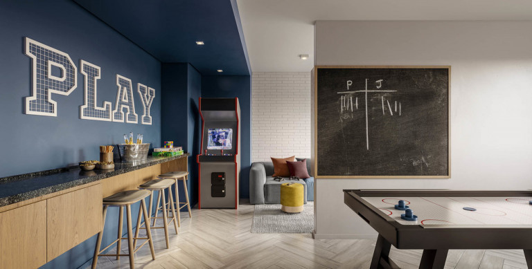 Imagem Apartamento com 2 Quartos à Venda ou Temporada, 51 m²em Chácara Santo Antônio (Zona Leste) - São Paulo