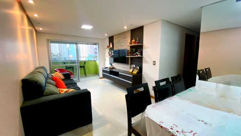 Imagem Apartamento com 4 Quartos à Venda,  em Sul (Águas Claras) - Brasília