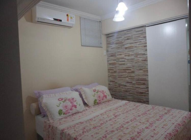 Imagem Apartamento com 3 Quartos à Venda, 90 m²em Jardim Apipema  - Salvador 