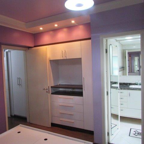 Imagem Apartamento com 3 Quartos à Venda, 122 m²em City América - São Paulo Imagem Apartamento com 3 Quartos à Venda, 122 m²em City América - São Paulo
