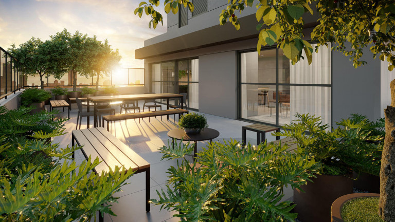 Imagem Apartamento com 1 Quarto à Venda, 31 m² em Vila Nova Conceição - São Paulo Imagem Apartamento com 1 Quarto à Venda, 31 m² em Vila Nova Conceição - São Paulo