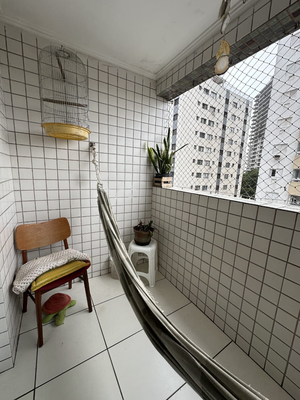 Imagem Apartamento com 2 Quartos à Venda, 68 m² em Guilhermina - Praia Grande