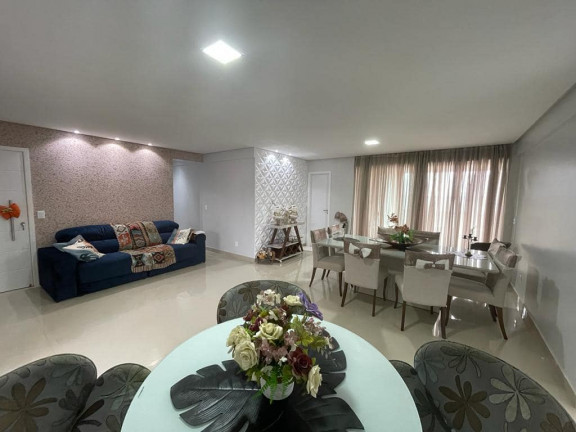 Imagem Apartamento com 4 Quartos à Venda, 163 m² em Ponta D'Areia - São Luís Imagem Apartamento com 4 Quartos à Venda, 163 m² em Ponta D'Areia - São Luís