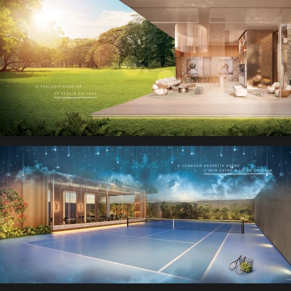 Imagem Apartamento com 4 Quartos à Venda, 341 m²em Campo Belo - São Paulo Imagem Apartamento com 4 Quartos à Venda, 341 m²em Campo Belo - São Paulo