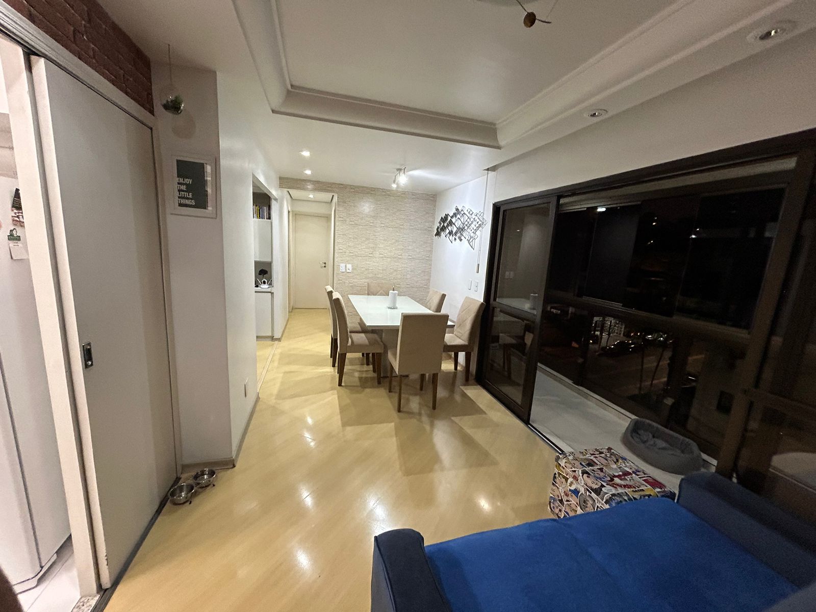 Imagem Apartamento com 3 Quartos à Venda, 78 m²em Bosque da Saúde - São Paulo