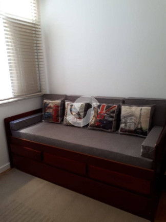 Imagem Apartamento com 3 Quartos à Venda, 108 m² em Ingá - Niterói