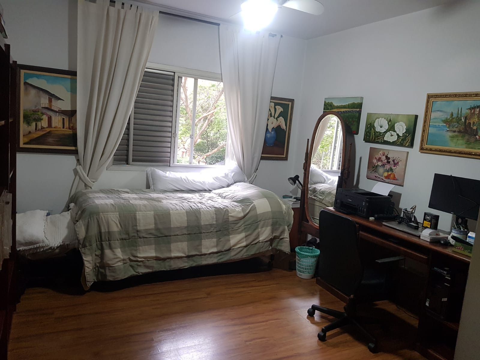 Imagem Apartamento com 3 Quartos à Venda, 170 m²em Bela Vista - São Paulo