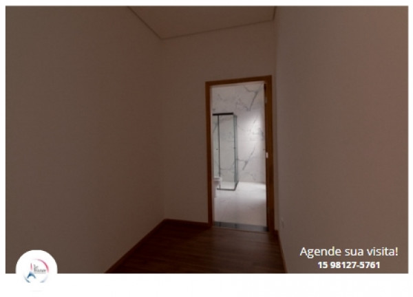Imagem Casa de Condomínio com 3 Quartos à Venda, 170 m² em Aparecidinha - Sorocaba
