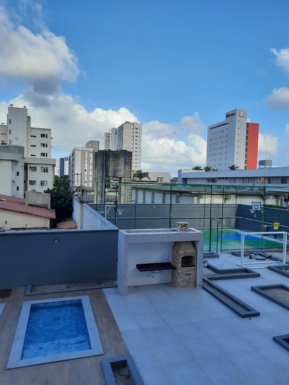 Imagem Cobertura com 3 Quartos à Venda, 200 m²em Lagoa Nova - Natal