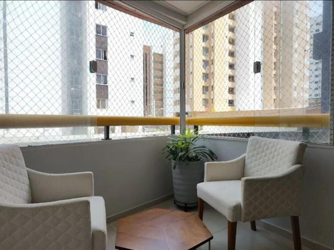 Imagem Apartamento com 3 Quartos à Venda, 86 m²em Renascença - São Luís Imagem Apartamento com 3 Quartos à Venda, 86 m²em Renascença - São Luís