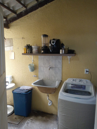 Imagem Casa de Condomínio com 2 Quartos à Venda, 62 m² em Siqueira - Fortaleza