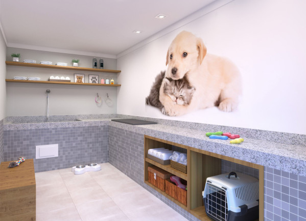 Imagem Apartamento com 2 Quartos à Venda, 32 m² em Jardim Itacolomi - São Paulo