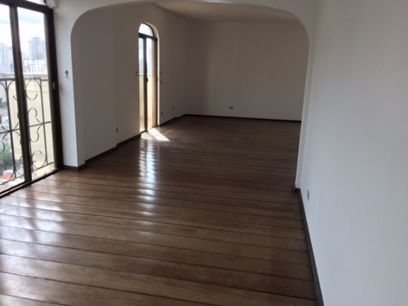 Imagem Apartamento com 3 Quartos à Venda, 210 m² em Morro dos Ingleses - São Paulo
