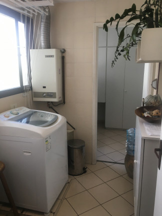 Imagem Apartamento com 3 Quartos à Venda, 116 m² em Campo Belo - São Paulo