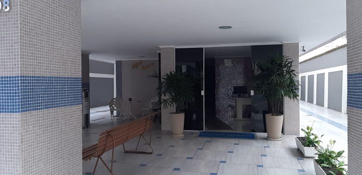 Imagem Apartamento com 1 Quarto à Venda, 37 m² em Itararé - São Vicente Imagem Apartamento com 1 Quarto à Venda, 37 m² em Itararé - São Vicente