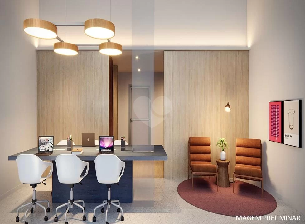 Imagem Apartamento com 1 Quarto à Venda, 42 m²em Bela Vista - São Paulo