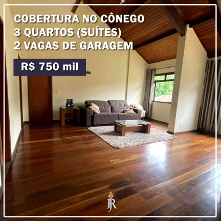 Imagem Casa com 3 Quartos à Venda, 156 m² em Cônego - Nova Friburgo Imagem Casa com 3 Quartos à Venda, 156 m² em Cônego - Nova Friburgo