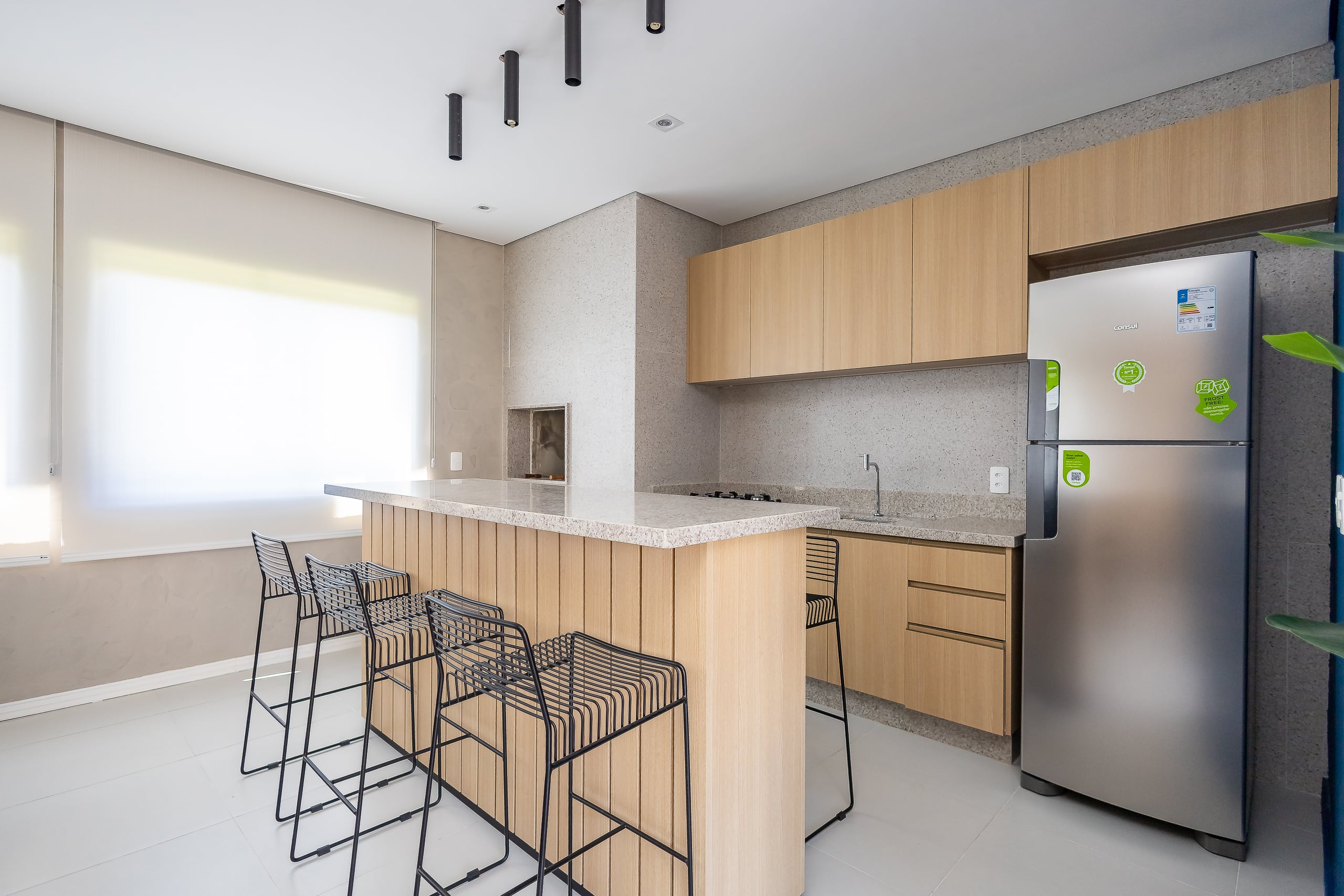 Imagem Apartamento com 2 Quartos à Venda, 48 m²em Balneário Caiobá - Matinhos