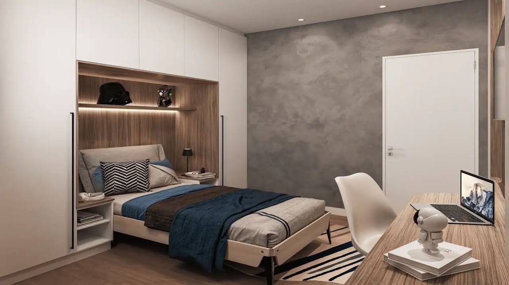 Imagem Apartamento com 2 Quartos à Venda, 54 m² em São Luiz - Belo Horizonte Imagem Apartamento com 2 Quartos à Venda, 54 m² em São Luiz - Belo Horizonte