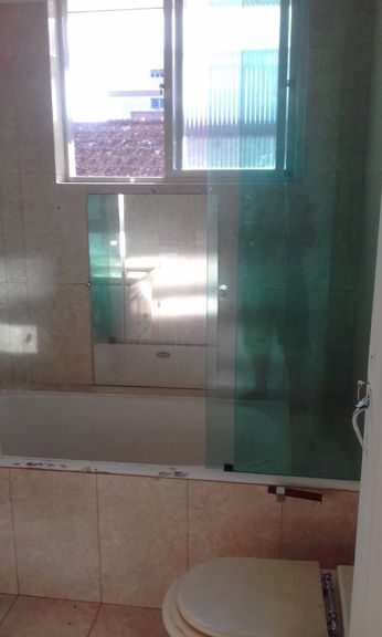 Imagem Apartamento com 1 Quarto à Venda, 50 m² em Itararé - São Vicente Imagem Apartamento com 1 Quarto à Venda, 50 m² em Itararé - São Vicente