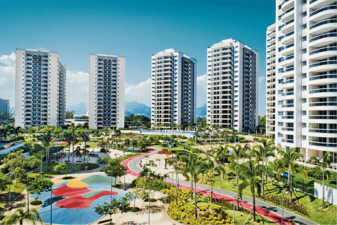 Imagem Apartamento com 2 Quartos para Alugar, 79 m² em Barra Olímpica - Rio de Janeiro Imagem Apartamento com 2 Quartos para Alugar, 79 m² em Barra Olímpica - Rio de Janeiro