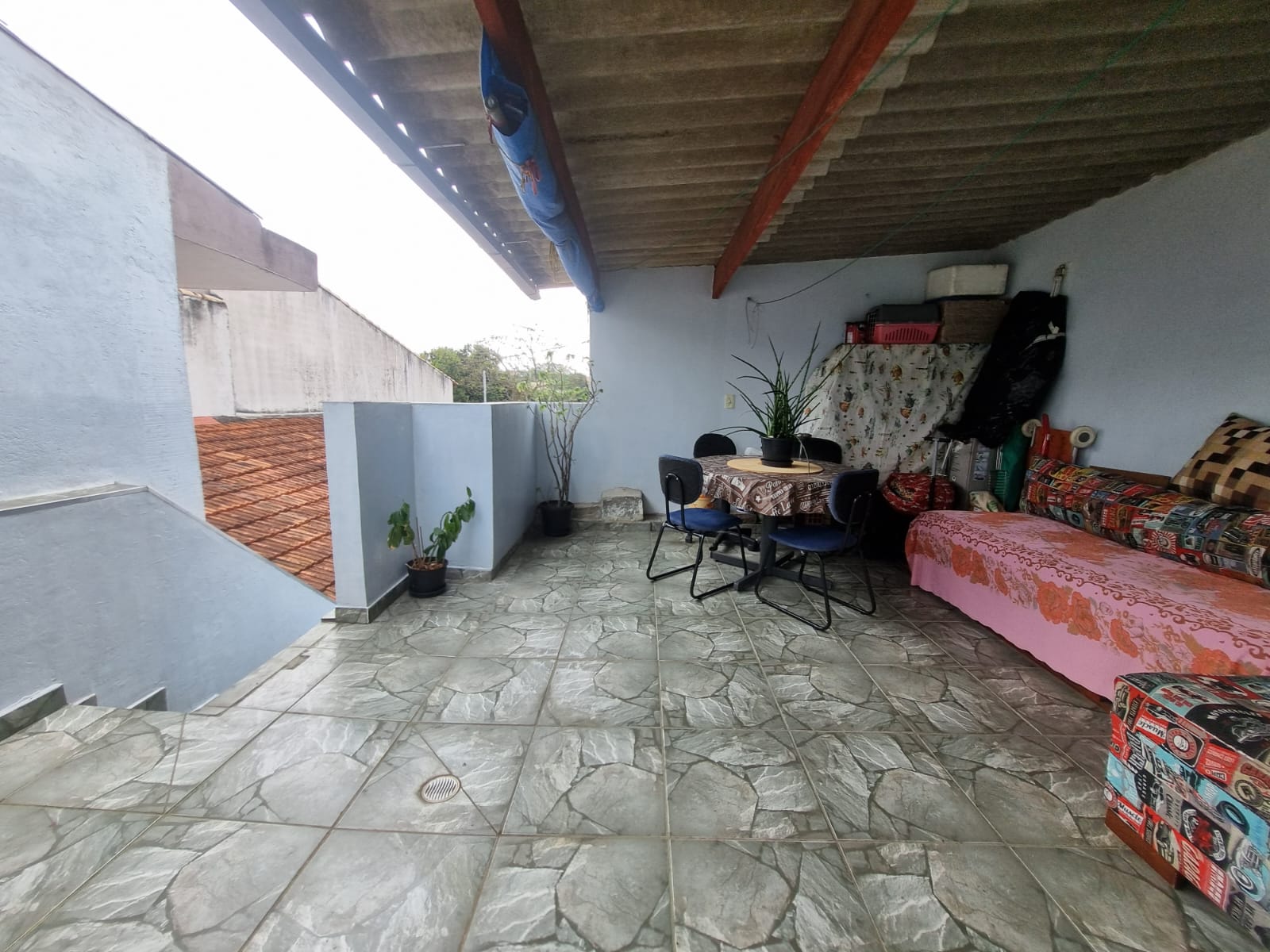 Imagem Casa com 2 Quartos à Venda, 110 m²em Alves Dias - São Bernardo do Campo
