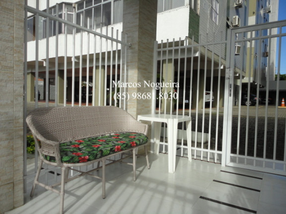 Imagem Apartamento com 4 Quartos à Venda, 116 m²em José Bonifácio - Fortaleza