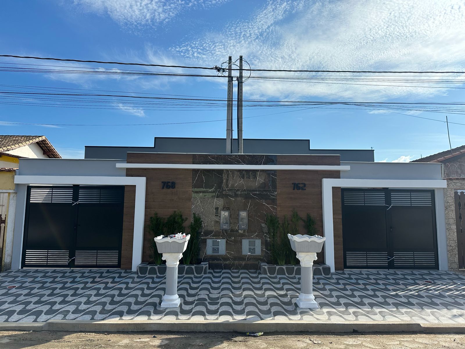 Imagem Casa com 2 Quartos à Venda, 68 m² em Balneário Anchieta - Mongaguá Imagem Casa com 2 Quartos à Venda, 68 m² em Balneário Anchieta - Mongaguá