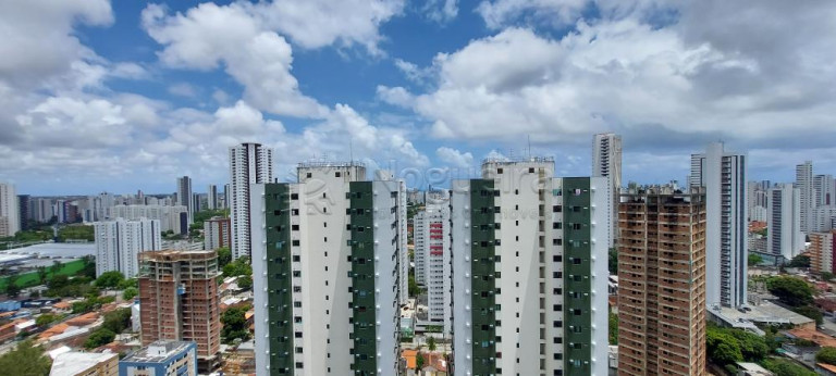 Imagem Apartamento com 2 Quartos à Venda, 43 m² em Torre - Recife Imagem Apartamento com 2 Quartos à Venda, 43 m² em Torre - Recife