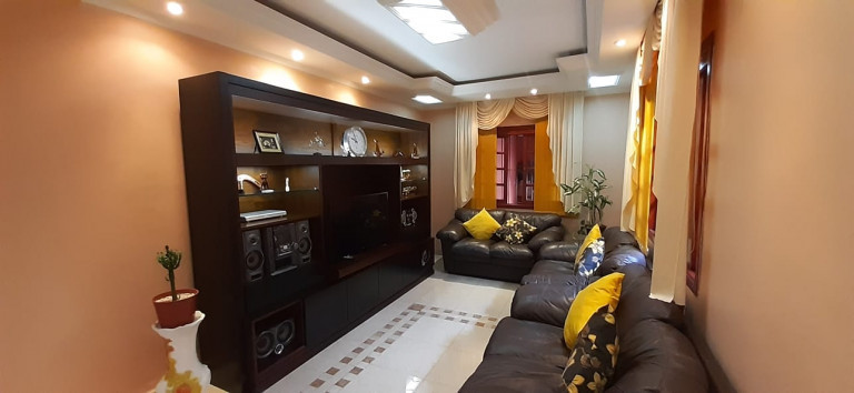Imagem Casa com 3 Quartos à Venda, 138 m² em Canhema - Diadema