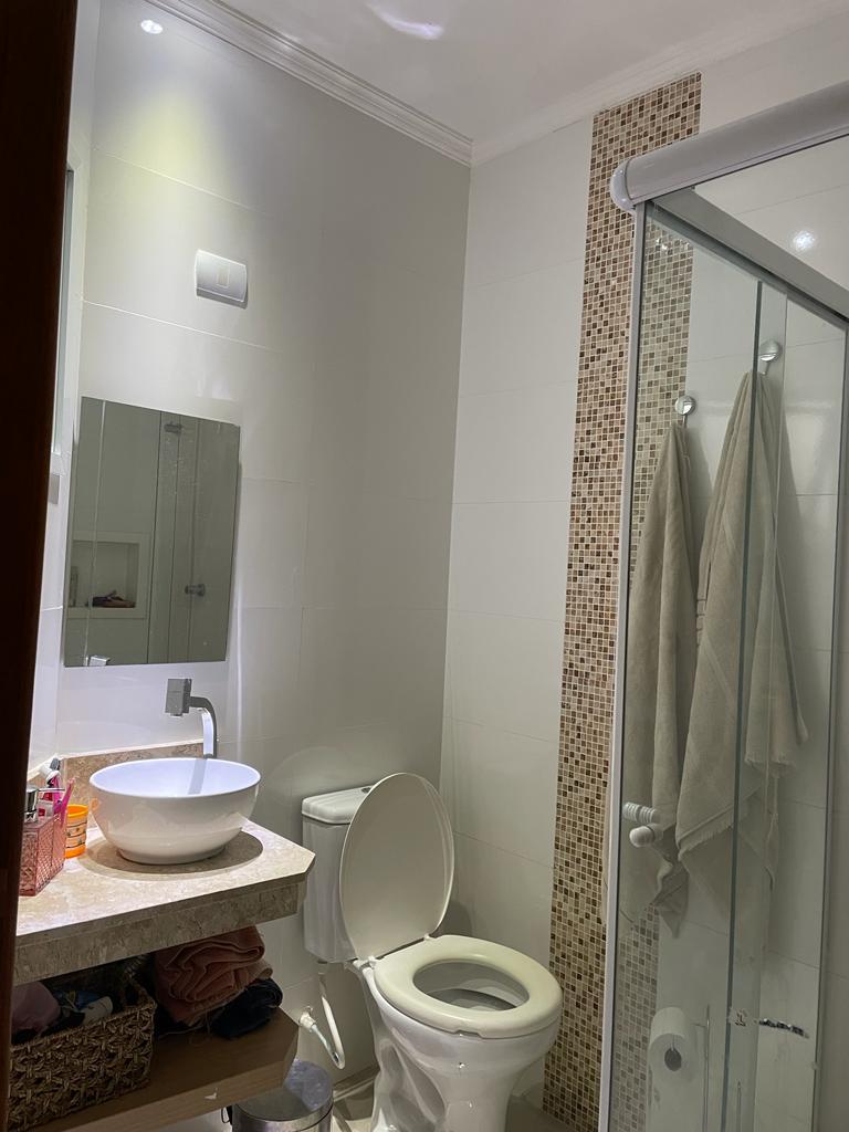 Imagem Apartamento com 3 Quartos à Venda, 90 m²em Campestre - Santo André