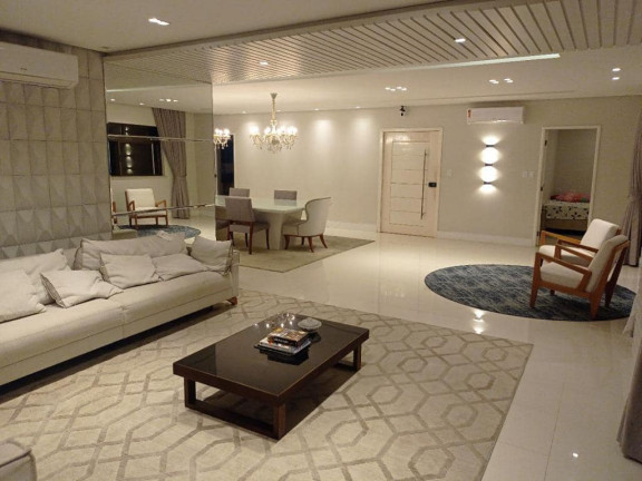 Imagem Apartamento com 6 Quartos à Venda, 355 m² em Ponta D'Areia - São Luís Imagem Apartamento com 6 Quartos à Venda, 355 m² em Ponta D'Areia - São Luís