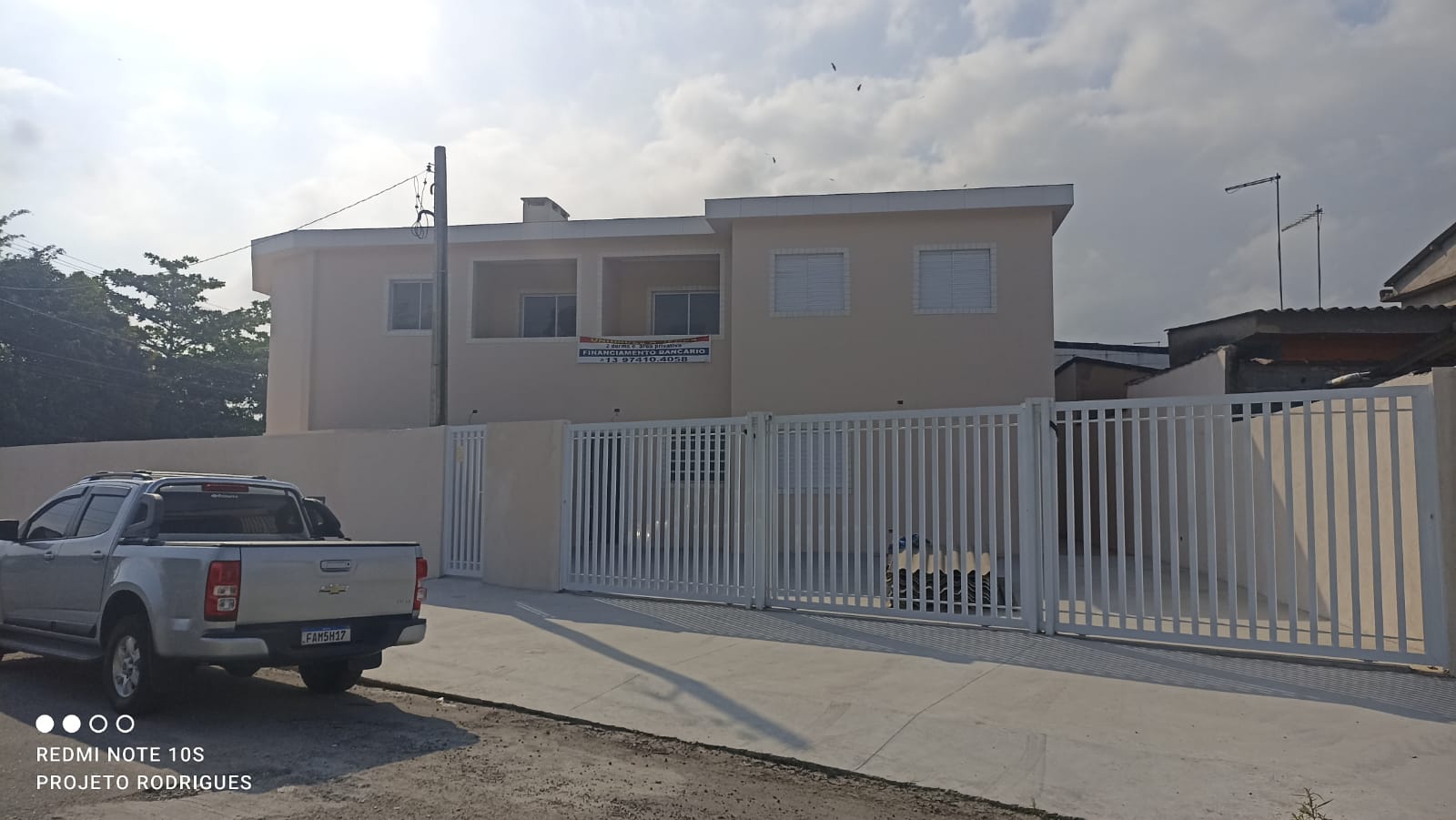 Imagem Apartamento com 2 Quartos à Venda, 60 m²em Parque Continental - São Vicente