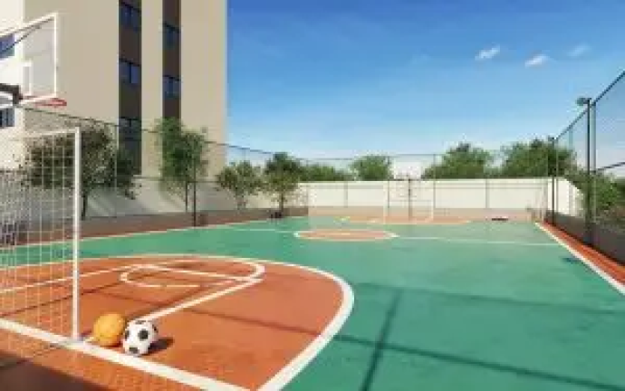 Imagem Apartamento com 2 Quartos à Venda, 48 m² em Jardim Wanda - Taboão da Serra
