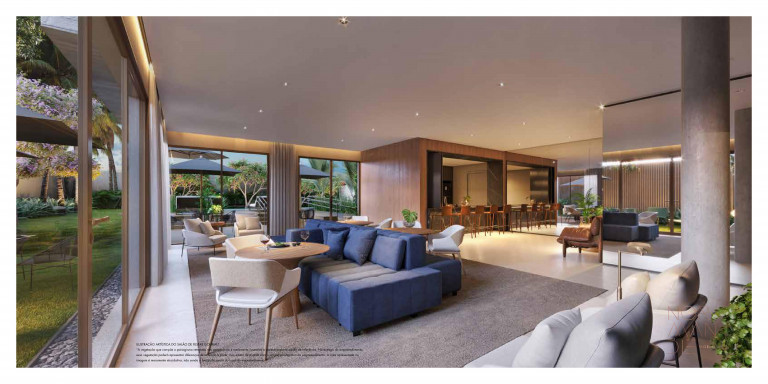 Imagem Apartamento com 3 Quartos à Venda, 149 m²em Indianópolis - São Paulo