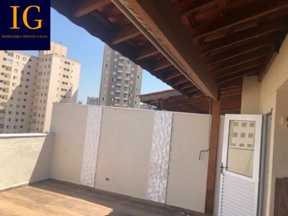 Imagem Casa de Condomínio com 3 Quartos à Venda, 144 m² em Vila Scarpelli - Santo André Imagem Casa de Condomínio com 3 Quartos à Venda, 144 m² em Vila Scarpelli - Santo André