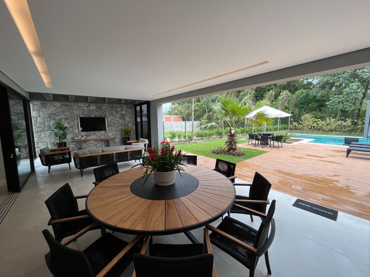 Imagem Casa com 7 Quartos à Venda, 620 m² em Riviera - Bertioga