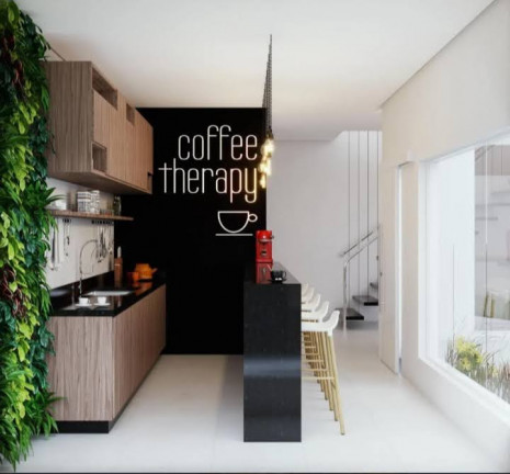 Imagem Studio com 1 Quarto à Venda, 28 m²em Centro - Mogi das Cruzes